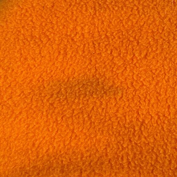 Vintage Starter Team Tennessee Volunteers Vols Fleece Jacket Mens XL Orange Gray - Picture 13 of 13